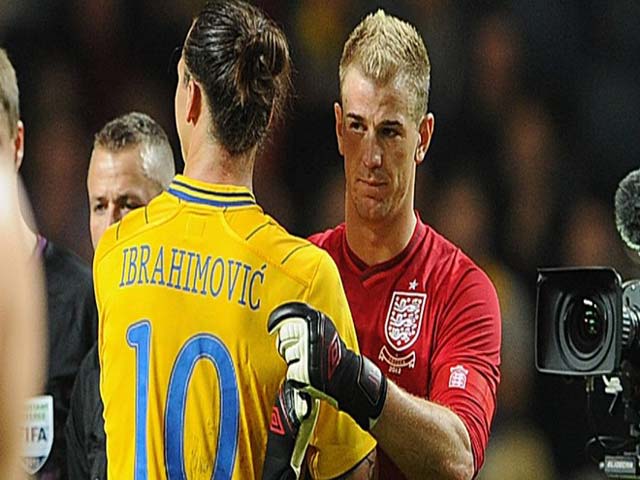 Bóng đá - Số phận Joe Hart và cuộc đào thoát của Ibrahimovic