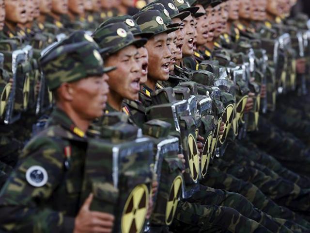 Thế giới - Triều Tiên trang bị vũ khí hạt nhân cho lính đặc nhiệm