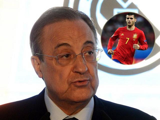 Bóng đá - Chuyển nhượng Real: Tiền không thiếu chủ yếu quá mạnh