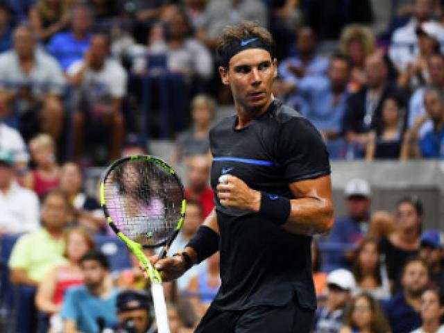 Thể thao - Nadal - Seppi: Uy lực khó cưỡng (V2 US Open)
