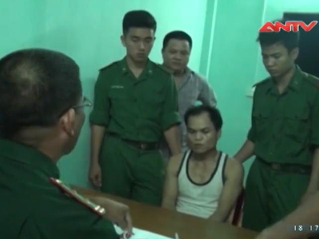 Video An ninh - "Shipper" ma túy bị bắt sống vì… thử hàng