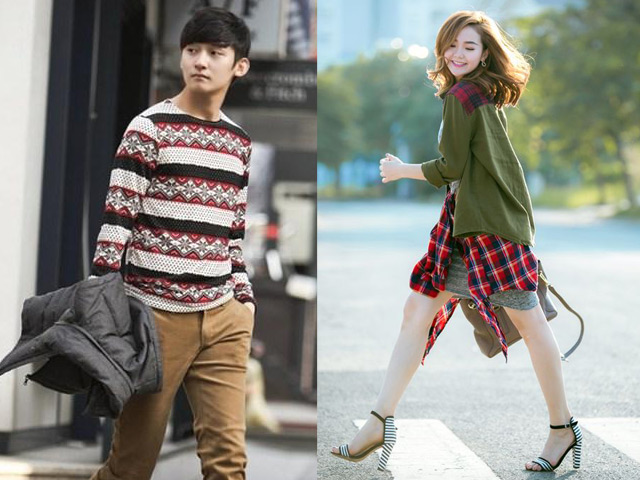 Thời trang - Giật giải 50 triệu nhờ lên đồ cực chuẩn