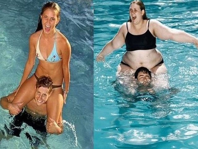 Tranh vui - Những khoảnh khắc "không tin nổi" trong cuộc sống