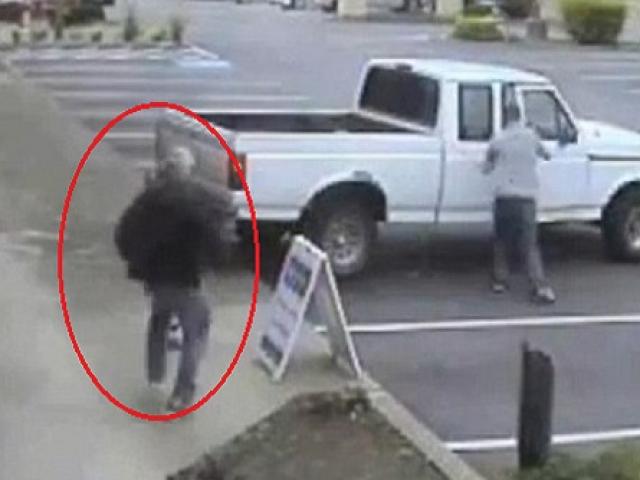 Thể thao - Cụ U80 chạy như "Tia chớp" đuổi cướp đến cùng