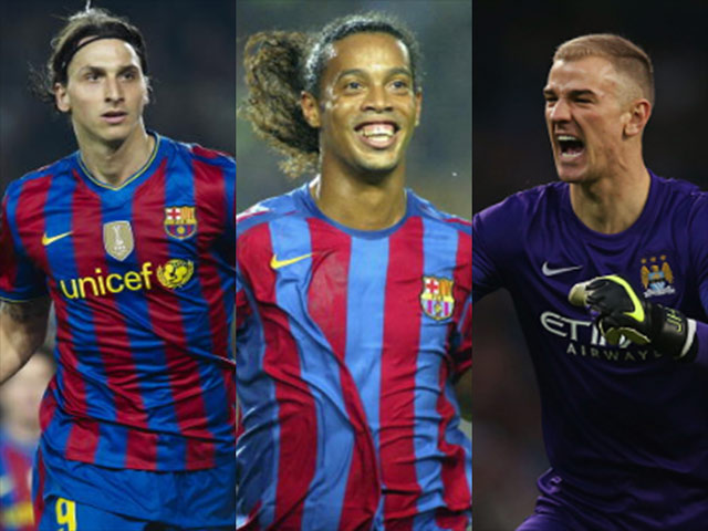 Bóng đá - Ibra, Rô "vẩu" & Hart lọt đội hình thất sủng của Pep