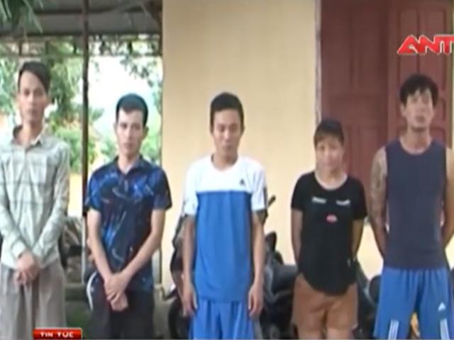 Video An ninh - Đóng vai tình nhân, “diễn xiếc” trộm xe máy