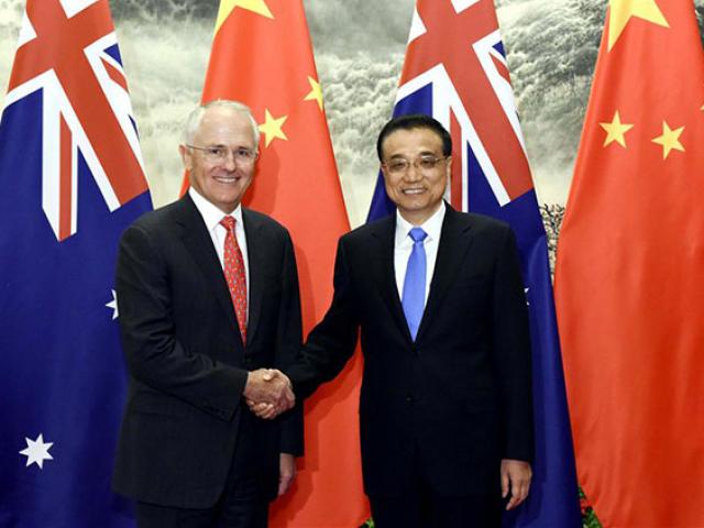 Thế giới - Úc “giằng xé” giữa lựa chọn Mỹ và Trung Quốc