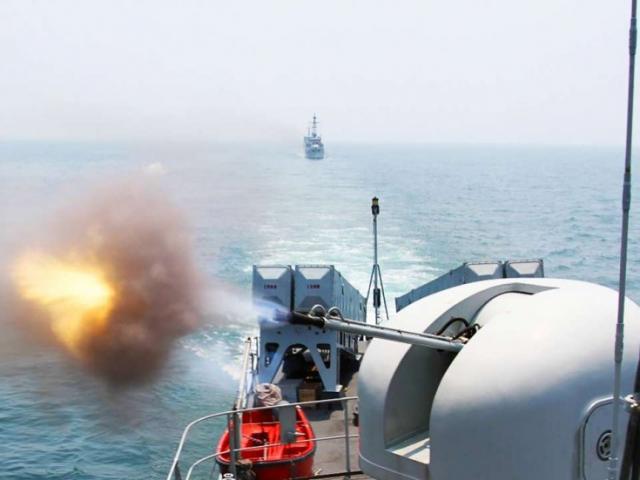 Thế giới - Hé lộ mục đích TQ tập trận gần vịnh Bắc Bộ