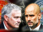 Bóng đá - Derby Manchester: Mourinho vắt óc tìm đội hình tối ưu