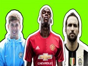 Bóng đá - Pogba và những phi vụ “bom tấn” chuyển nhượng hè 2016