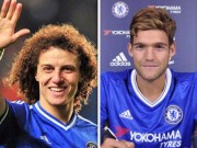 Bóng đá - Conte hoàn tất &quot;Dream Team&quot;, Chelsea chẳng ngán ai