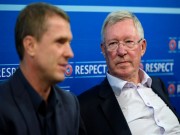 Bóng đá - Sir Alex đòi bỏ đá hiệp phụ, vào luôn loạt 11m