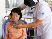 Sức khỏe đời sống - Suýt mất con vì tự ý xông mũi