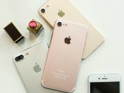 Thời trang Hi-tech - Apple iPhone 8 sẽ sớm tích hợp công nghệ màn hình Micro LED