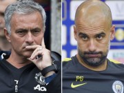 Bóng đá - Chuyển nhượng hè: Mourinho - Pep &quot;riêng một góc trời&quot;