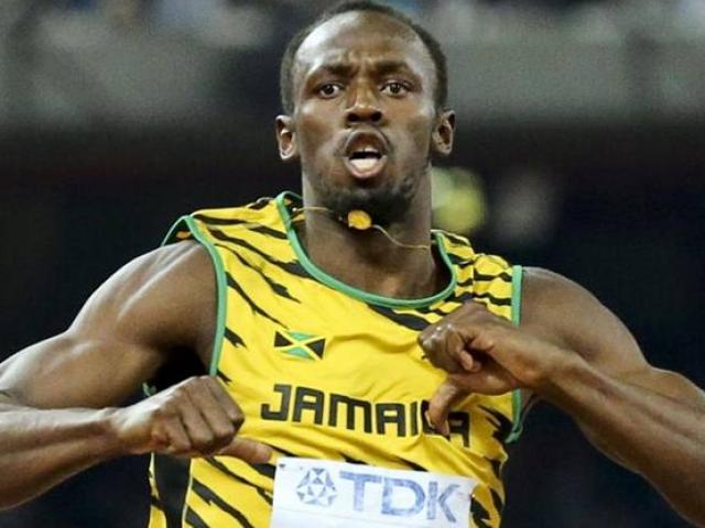 Usain Bolt: Chạy nhanh nhất chưa phải vĩ đại nhất