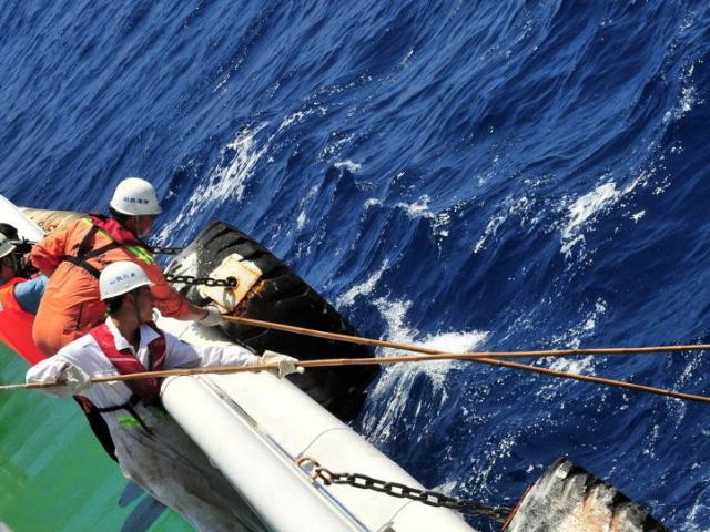 Thế giới - Úc thừa nhận có thể bỏ sót điểm cần tìm kiếm MH370