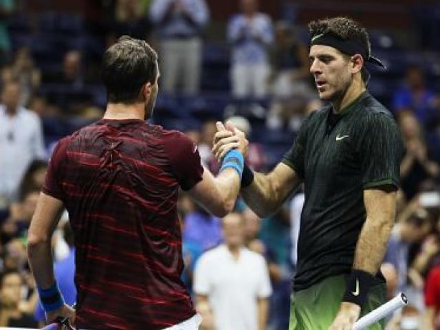 Thể thao - Del Potro – Johnson: Oai phong cựu vương (V2 US Open)
