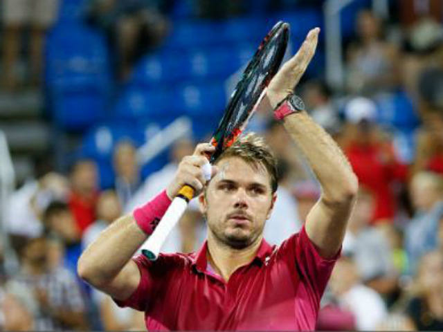 Thể thao - US Open ngày 4: Nishikori, Wawrinka cùng tiến bước