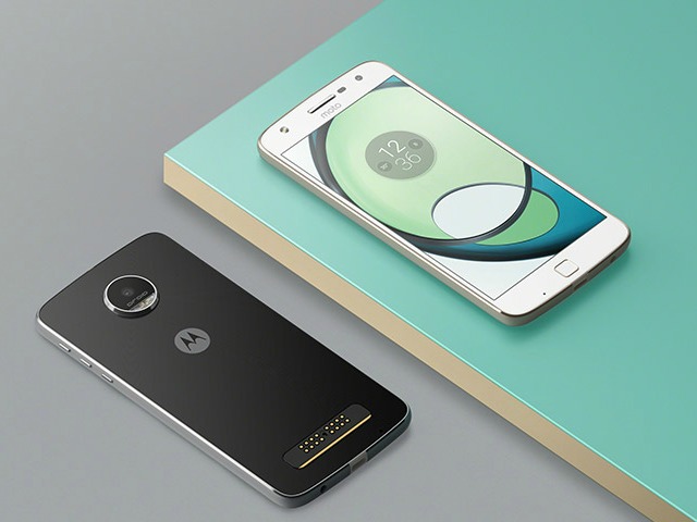 Dế sắp ra lò - Lộ giá bán Moto Z và Moto Z Play bản mở khóa vào tháng 10 tới