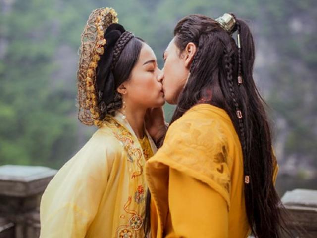 Phim - Isaac "khóa môi" Hạ Vi quá ngọt khiến fan tan chảy