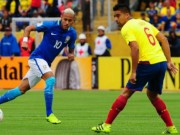 Bóng đá - Chi tiết Ecuador - Brazil: Sụp đổ (KT)