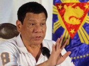 Thế giới - Duterte nhất quyết không gặp tổng thư ký Liên Hiệp Quốc