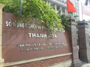 Tin tức trong ngày - 1 sở có 8 phó giám đốc ở Thanh Hóa: Thủ tướng yêu cầu kiểm tra