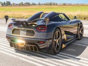 Tư vấn - Phát sốt với Koenigsegg Agera RS Naraya mạ vàng, đính kim cương