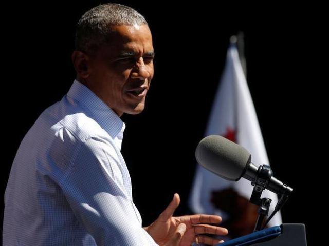 Thế giới - Ông Obama yêu cầu TQ dừng đe dọa vũ lực trên Biển Đông