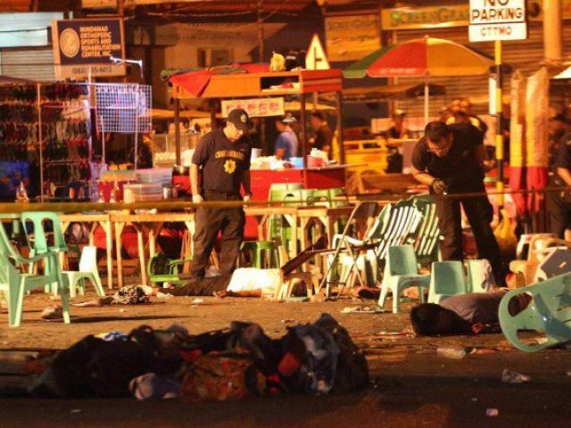 Thế giới - TT Philippines ra lệnh quân đội sẵn sàng sau vụ khủng bố