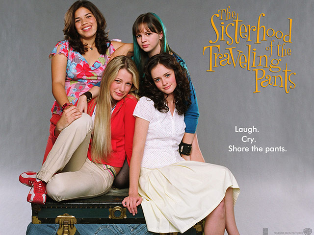 Điểm phim HBO - Trailer phim: The Sisterhood Of The Traveling Pants