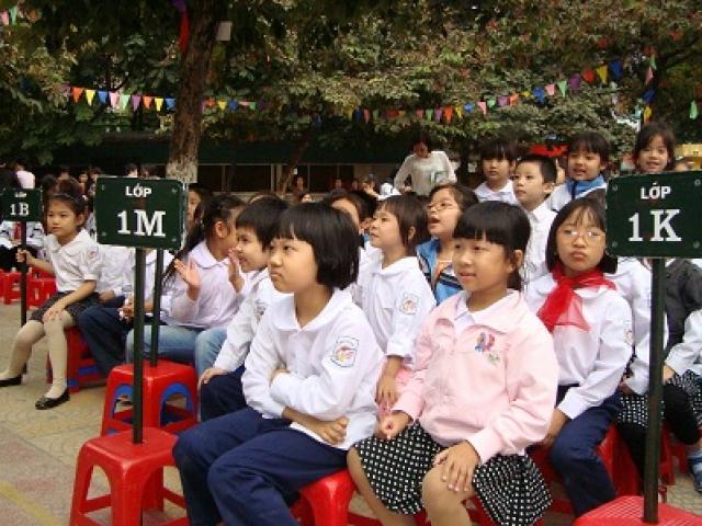 Giáo dục - du học - Phụ huynh lo con không được giấy khen vì xếp hạng C