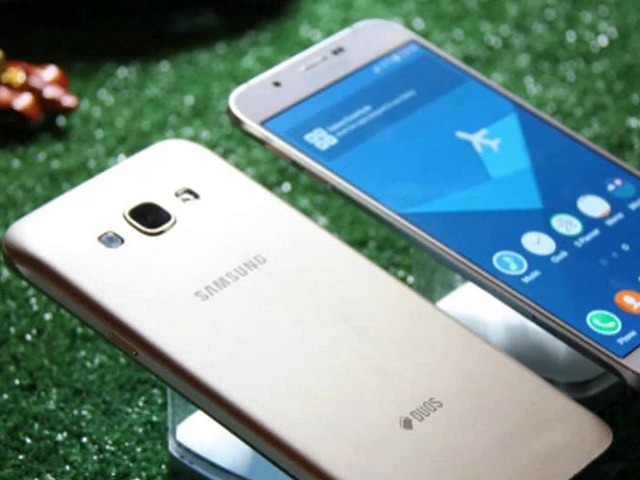 Thời trang Hi-tech - Samsung Galaxy A8 (2016) đạt chuẩn FCC sở hữu chip Exynos 7420, RAM 3GB