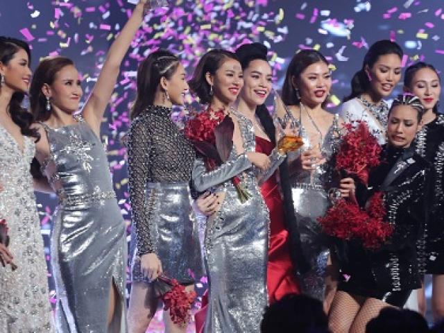 Người mẫu - Hoa hậu - Quán quân The Face Phí Phương Anh: "Tôi muốn về ngay với bố mẹ"