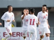 Bóng đá - U19 Việt Nam đánh bại đội trẻ mạnh nhất Trung Quốc