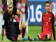 Bóng đá - 29 tuổi, Messi háo thắng chẳng thua gì Ronaldo