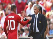 Bóng đá - MU: Mourinho sẽ có “lãi” nếu kiên trì với Rooney