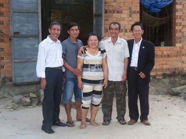 Tin tức trong ngày - Cù nhầy bồi thường oan sai