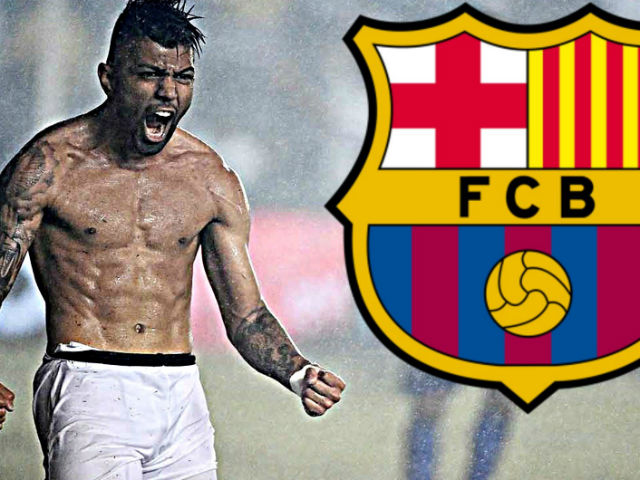 Bóng đá - Mua hụt "Neymar mới", Barca tính khởi kiện Santos