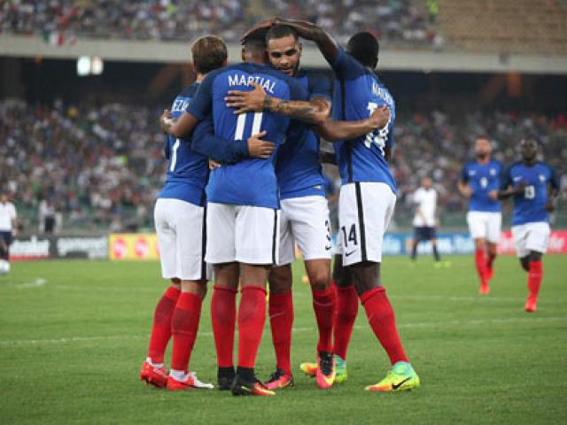 Bóng đá - ĐT Pháp "thay máu" triệt để: Pogba là hạt nhân số 1