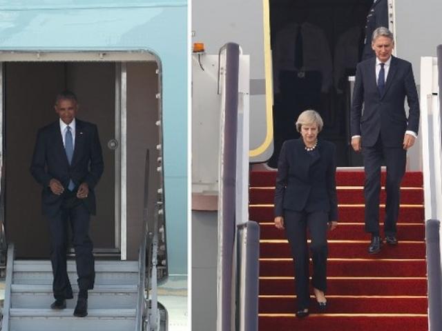 Thế giới - Lí do bất ngờ khiến Obama từ chối thang máy bay của TQ