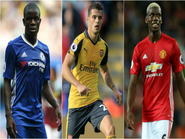 Bóng đá - MU, Arsenal, Chelsea: Kỳ vọng những linh hồn tuyến giữa
