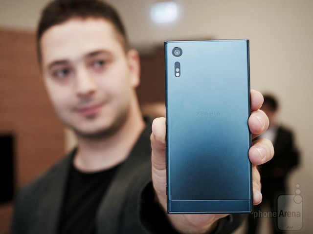 Dế sắp ra lò - Sony Xperia XZ: Thiết kế lạ mắt, hiệu suất mạnh, camera cực “chất”