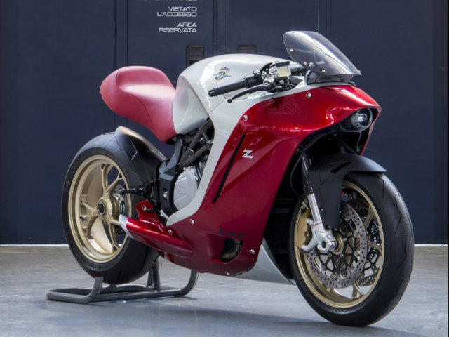 Thế giới xe - MV Agusta F4Z giá chát chính thức trình làng