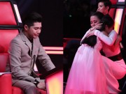 Ca nhạc - MTV - Đông Nhi, Noo Phước Thịnh bật khóc vì loại trò cưng The Voice Kids