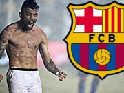 Bóng đá - Mua hụt &quot;Neymar mới&quot;, Barca tính khởi kiện Santos