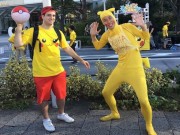 Công nghệ thông tin - Vòng quanh thế giới cùng người đầu tiên &quot;săn&quot; đủ bộ Pokémon