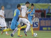 Bóng đá - Sôi động V-League 4/9: HN.T&amp;T, SHB.ĐN tiếp tục cuộc đua