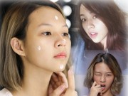 Thời trang - Mặt mộc khó tin của quán quân The Face Phí Phương Anh